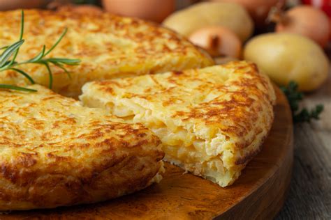 Authentic Spanish Tortilla Recipe (Tortilla Espanola)