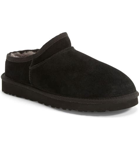 UGG® Classic Water Resistant Slipper (Women) | Nordstrom