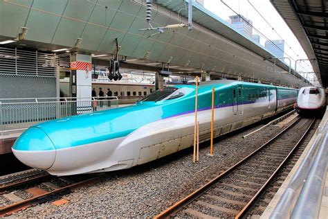 Hokkaidô Shinkansen – The Railways of Japan