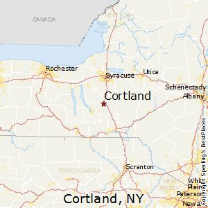 Best Places to Live in Cortland, New York