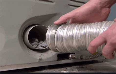 How to Clean Dryer Vent with A Leaf Blower in 7 Simple Steps - Smart ...