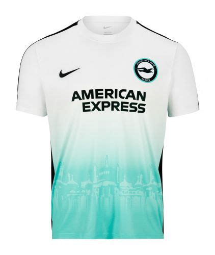 Brighton 2023-24 Kits