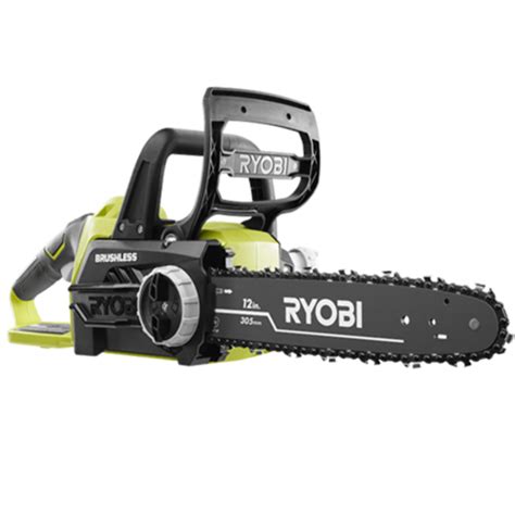 18V ONE+™ 12" BRUSHLESS Chain Saw - RYOBI Tools