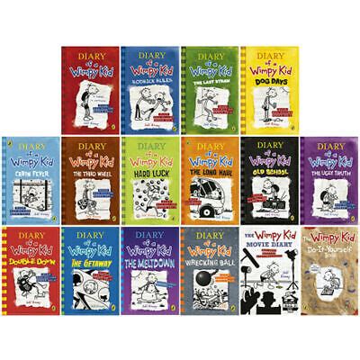 Diary of a wimpy kid book 16 - jordandmore