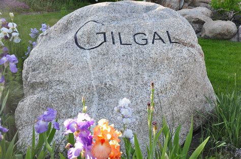 Gilgal Sculpture Garden, Entrance Stone | The Gilgal Sculptu… | Flickr