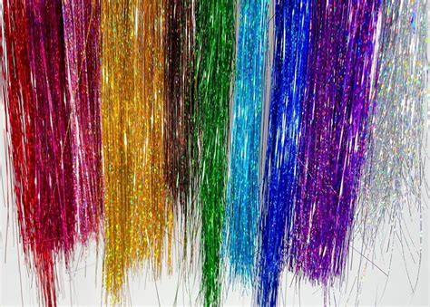 How Much Does Hair Tinsel Cost? – HairstyleCamp