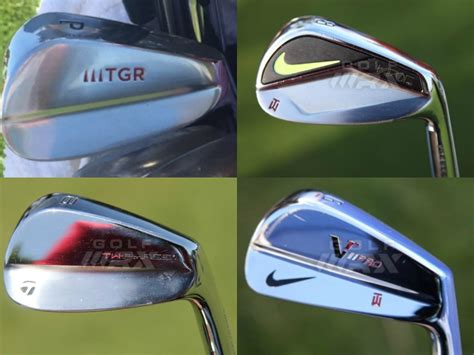 GolfWRX’s photos of Tiger Woods’ irons through the years – GolfWRX