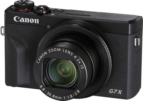 Canon G7X Mark III New Features vs Mark II & Expert Reviews - TechTrot