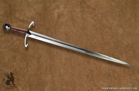 Black Knight Medieval Sword | darksword-armory.com