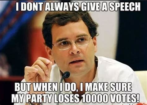 12 funniest memes on Rahul Gandhi which went viral, you will laugh like ...