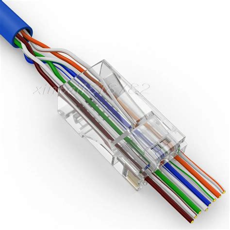 Rj45 Connectors Promotion-Shop for Promotional Rj45 Connectors on ...