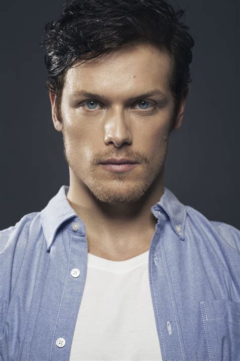 Image - Sam Heughan.jpg - Outlander Wiki