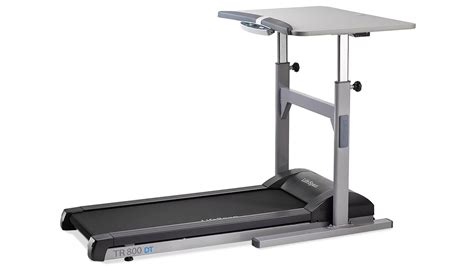 Modern Office LifeSpan Light Use Treadmill with Manual Desk with ...