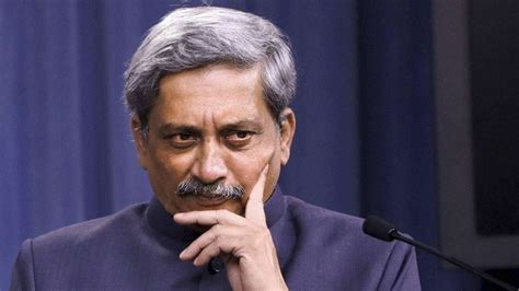 Manohar Parrikar - the blunt-speaking talented administrator who was ...