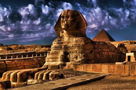 25 shocking facts about the Great Sphinx of Giza that are missing from ...