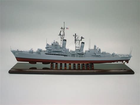 SD Model Makers > Destroyer Models > Farragut Class Destroyer Models