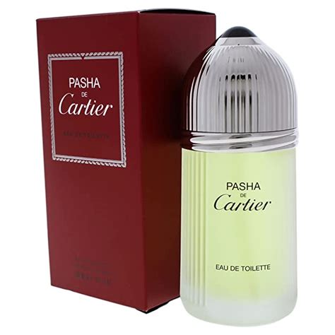 PASHA De Cartier EDT 100ml – Perfume Addicts SA