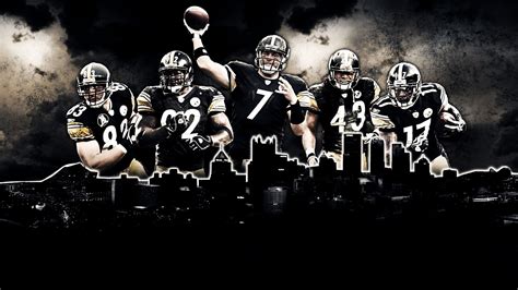 Pittsburgh Steelers Screensavers Desktop Wallpaper | SOMOTSOMEHKAWAII