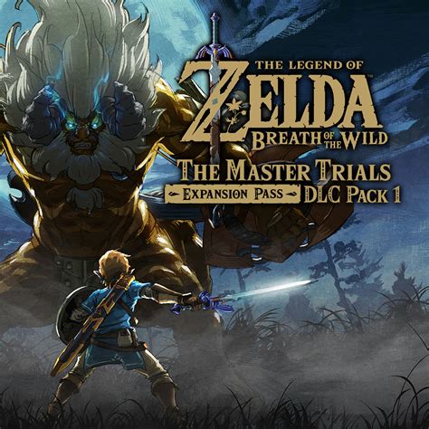 Watch a new short clip from The Legend of Zelda: Breath of the Wild DLC ...