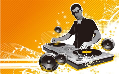 DJ mixer wallpaper | music | Wallpaper Better