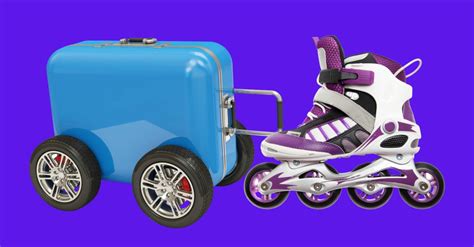 Luggage Wheels Type: A Guide To Choosing The Right Luggage With Wheels