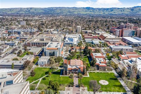 New Campus Master Plan Aims to Revitalize San José State Campus and ...