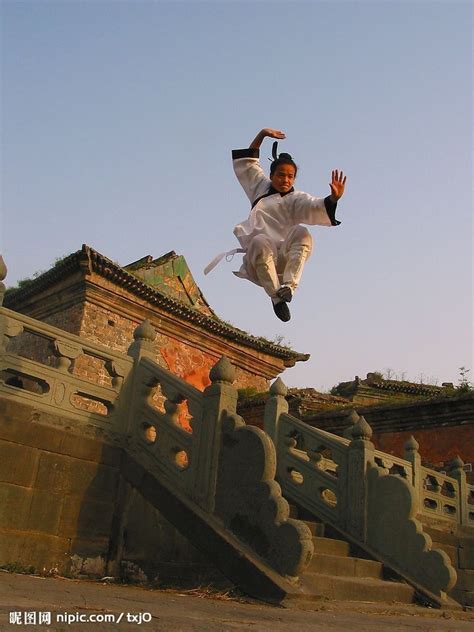 ♂ World martial art Chinese Wudang Kungfu