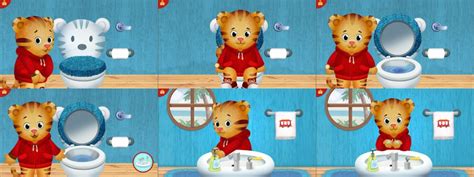 Daniel Tiger's 'Stop & Go Potty' App Helps With Potty Training - GeekDad