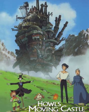 Howl's Moving Castle (Anime) - TV Tropes