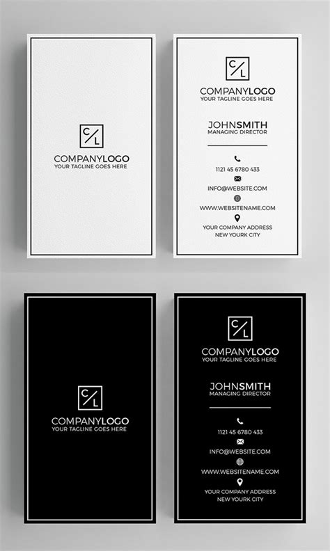 Business & Calling Cards Printable Business Card Minimal Neutral Modern ...