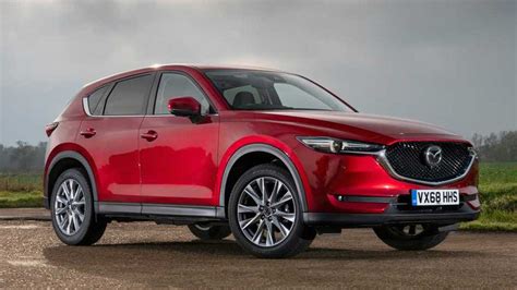 Mazda CX-5 SUV gets new range-topping trim for 2019