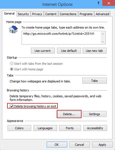 3 Ways to Delete Browsing History and Cookies on Windows 10