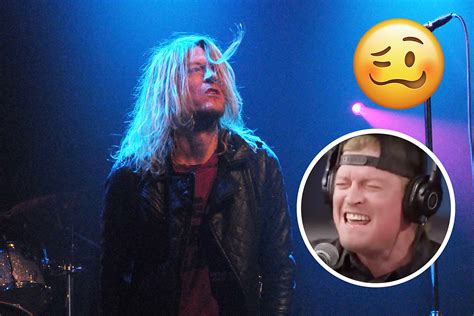 Puddle Of Mudd's Wes Scantlin Talks About Acoustic Nirvana Cover