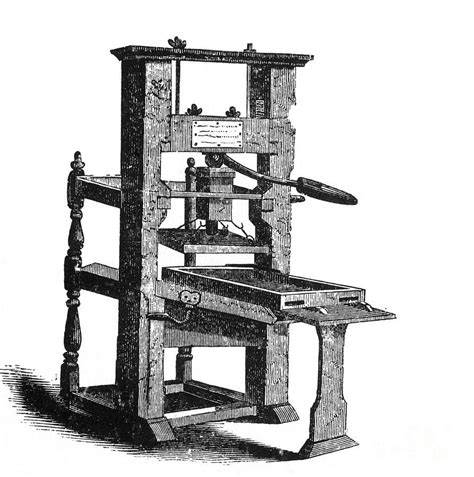 This Week in Tech History: The Gutenberg Bible and Printing Press - VR ...