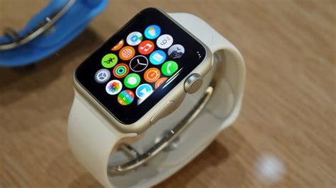 New patent points to a round Apple Watch | TechRadar