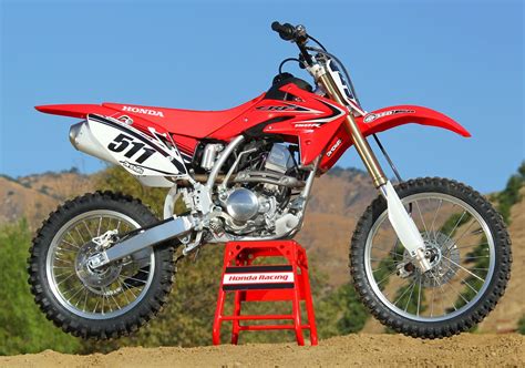 Honda Crf150r Dirt Bike