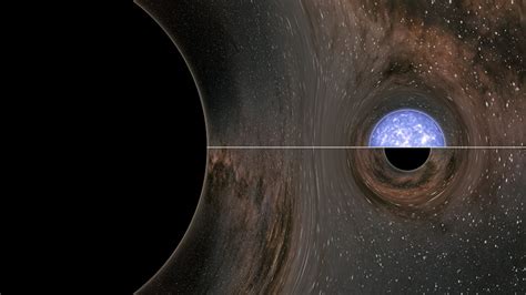 LIGO and Virgo detected a black hole colliding with a mystery object ...