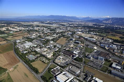 Genève. La commune de Meyrin reçoit un prix de l’urbanisme