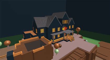 Haunted Mansion | Roblox Wikia | Fandom