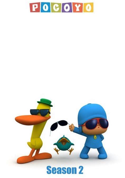 Pocoyo Season 2 - watch full episodes streaming online