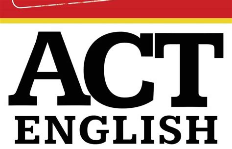 The Complete Guide to ACT English (ACT Prep Book Review) | Love the SAT ...