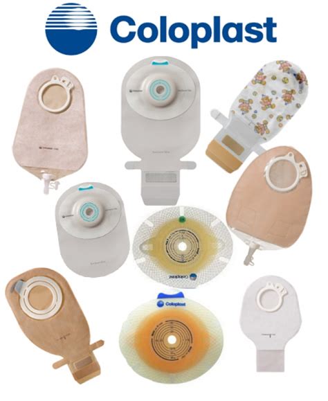 Coloplast Ostomy Products | R. A. Caldwell Co. Inc.