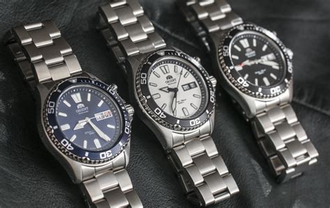 Orient Mako USA Watch Review: Best Budget Diver? | aBlogtoWatch