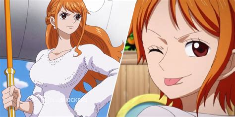 One Piece: 5 Things You Didn't Know About Nami