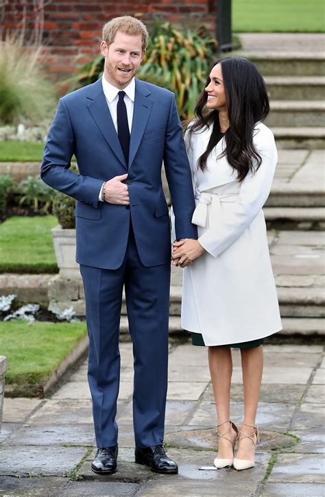 Prince Harry’s Engagement Suit Is Just What You Should Wear on Your Big ...