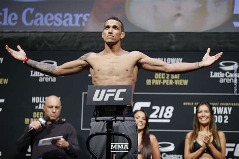 Coach: Charles Oliveira focused on Dustin Poirier, but ‘absolutely has ...