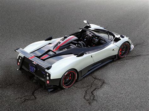 Pagani Zonda Cinque Roadster