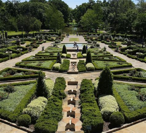 Fort Worth Botanic Gardens is OPEN | What's Up Fort Worth