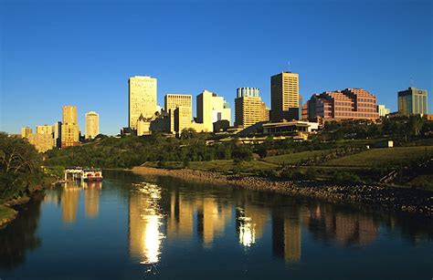 North Saskatchewan River Valley | Edmonton, Canada Attractions - Lonely ...