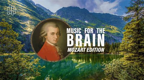 Music for the Brain | Mozart Edition - YouTube